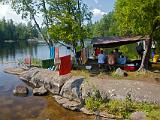 Weller Pond 32 : Vermont Canoe Spring